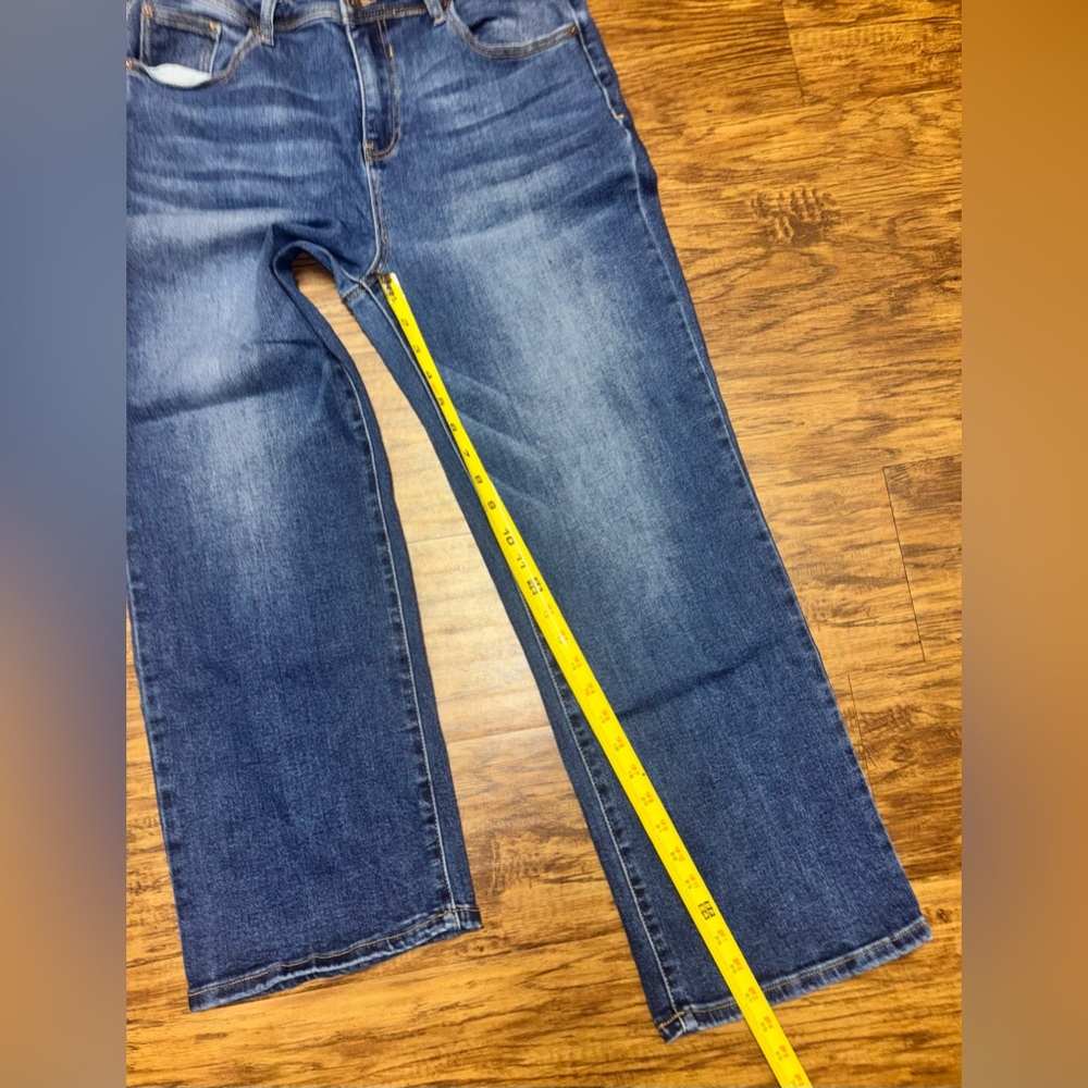 Special A High Rise Wide Leg Jeans Size 13 - Picture 7 of 9